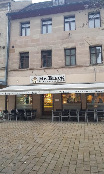 Mr. Bleck Coffeeshop